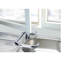 Eisl Flexo sklopná Lesklý chróm