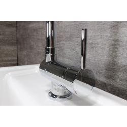 Eisl Flexo sklopná Lesklý chróm