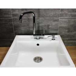 Eisl Flexo sklopná Lesklý chróm