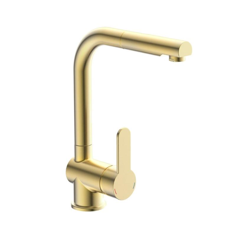 Eisl London zlatá matná