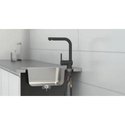 Eisl London zlatá matná