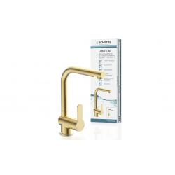 Eisl London zlatá matná