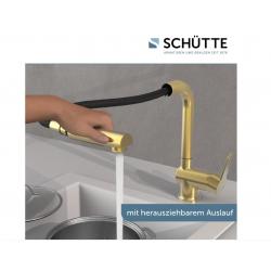 Eisl London zlatá matná