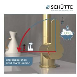 Eisl London zlatá matná
