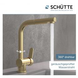 Eisl London zlatá matná