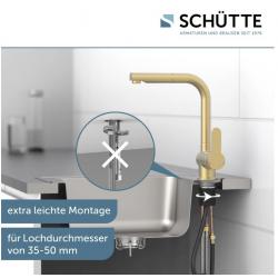 Eisl London zlatá matná