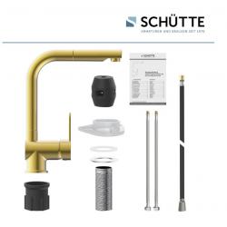 Eisl London zlatá matná