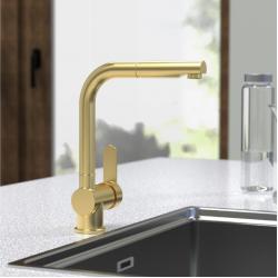 Eisl London zlatá matná