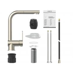 Eisl London zlatá matná