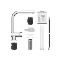 Eisl London zlatá matná