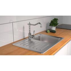 Eisl Old style Lesklý chróm