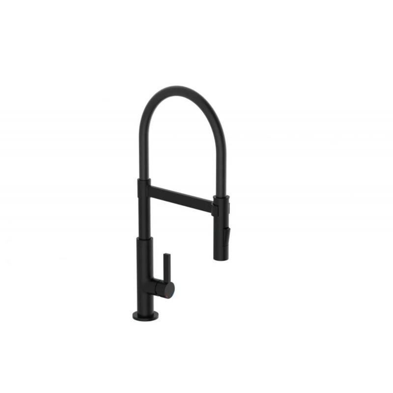 Eisl Miami Čierna matná