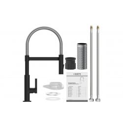 Eisl Miami Čierna matná