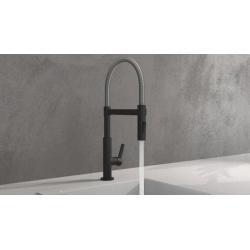 Eisl Miami Čierna matná