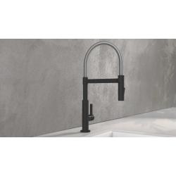 Eisl Miami Čierna matná