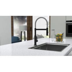 Eisl Miami Čierna matná