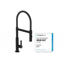 Eisl Miami Čierna matná