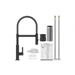 Eisl Miami Čierna matná