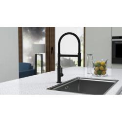 Eisl Miami Čierna matná