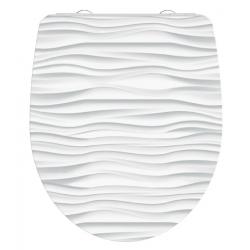 Schütte WHITE WAVE | Duroplast HG, Soft Close 