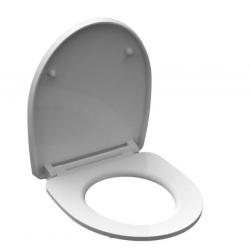 Schütte WHITE WAVE | Duroplast HG, Soft Close 