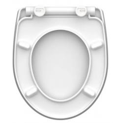 Schütte WHITE WAVE | Duroplast HG, Soft Close 