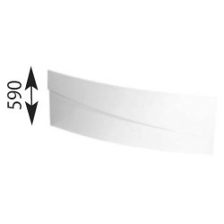 EVIA R 160 panel čelný