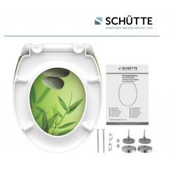 Schütte GREEN GARDEN | Duroplast, Soft Close 