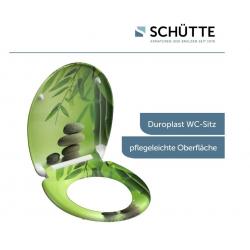 Schütte GREEN GARDEN | Duroplast, Soft Close 