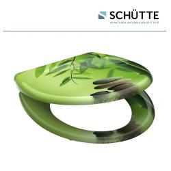 Schütte GREEN GARDEN | Duroplast, Soft Close 