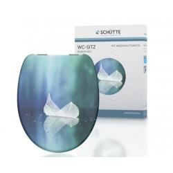 Schütte FALLEN LEAF | Duroplast, Soft Close 