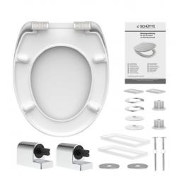 Schütte FALLEN LEAF | Duroplast, Soft Close 