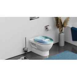 Schütte FALLEN LEAF | Duroplast, Soft Close 