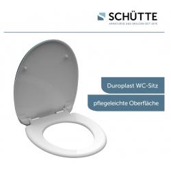 Schütte FALLEN LEAF | Duroplast, Soft Close 