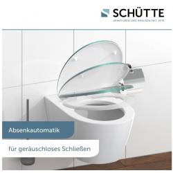 Schütte FALLEN LEAF | Duroplast, Soft Close 