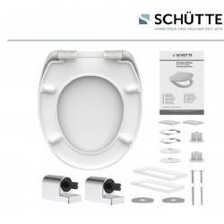 Schütte FALLEN LEAF | Duroplast, Soft Close 