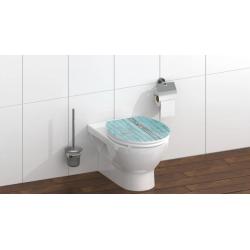Schütte BLUE WOOD | MDF HG, Soft Close 