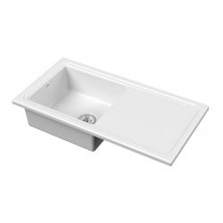 Reginox Modena 1000.0 White pure