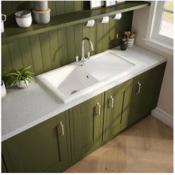 Reginox Modena 1000.0 White pure