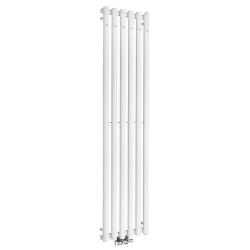 PILON vykurovacie teleso 196x1800mm, so 6 háčikmi, bielá mat