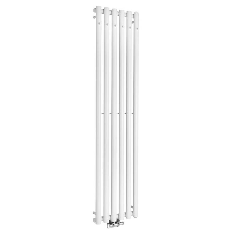 PILON vykurovacie teleso 196x1800mm, so 6 háčikmi, bielá mat