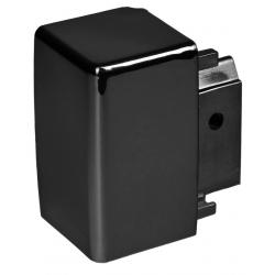 EASY BLACK rohová spojka profilov