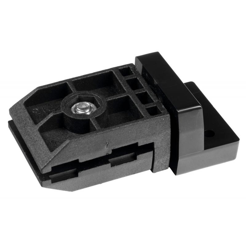 EASY BLACK pivotový pánt, pravý