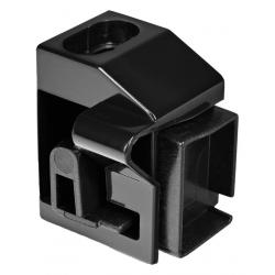 EASY BLACK vložka na uchytenie nastavovacieho profilu, pravá