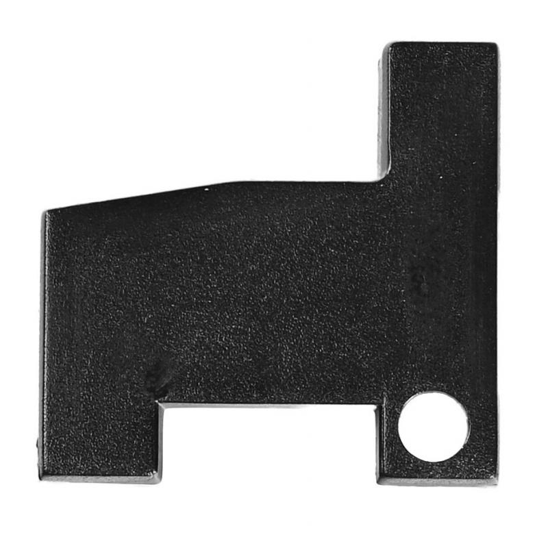 EASY BLACK krytka ľavá