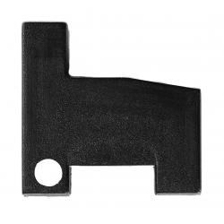 EASY BLACK krytka pravá