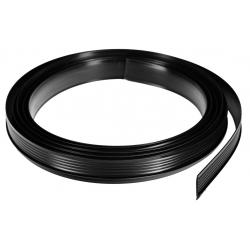 EASY BLACK zatláčacie tesnenie 2000mm