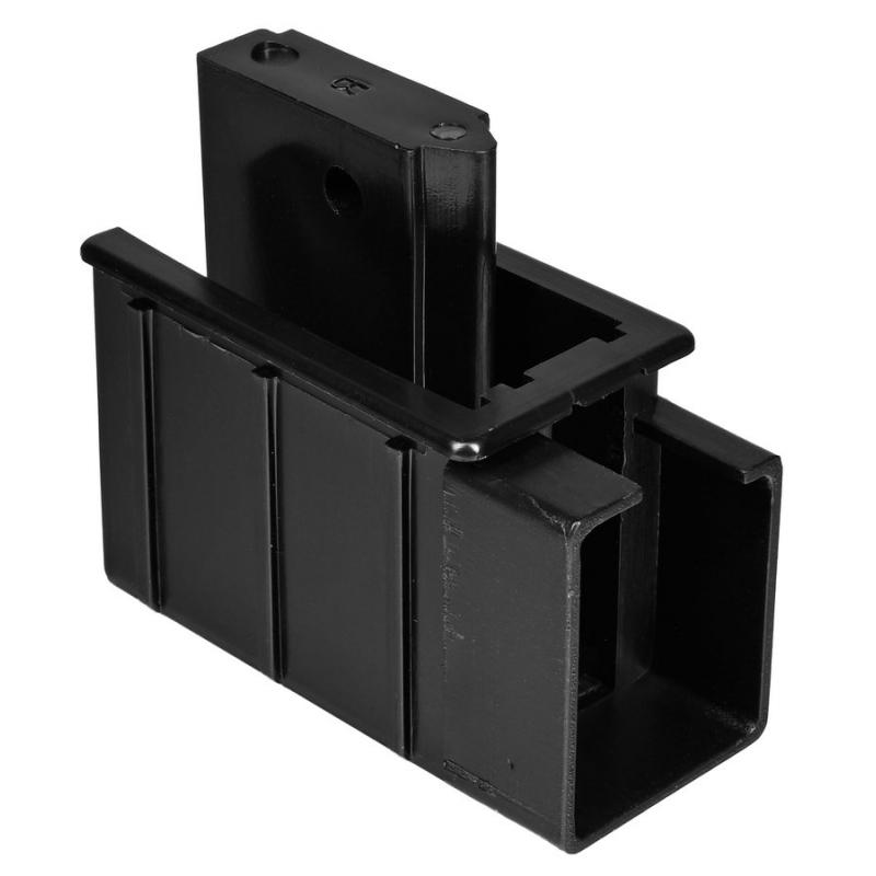 EASY BLACK vložka na uchytenie pojazdového profilu, pravá