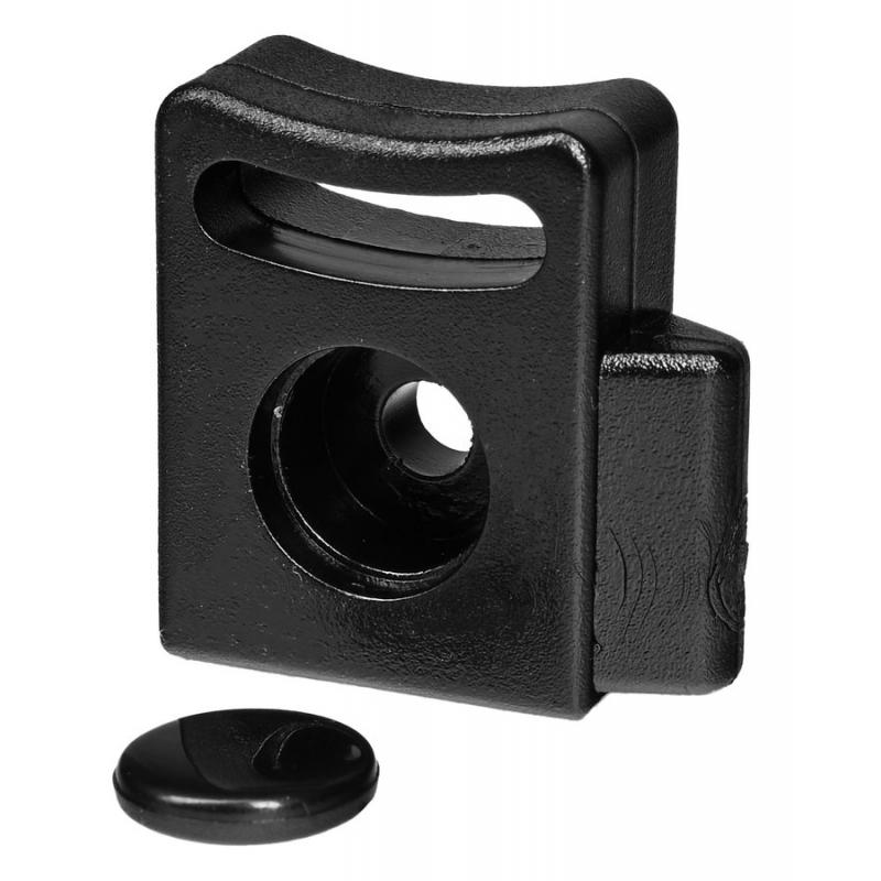 EASY BLACK doraz, ľavý