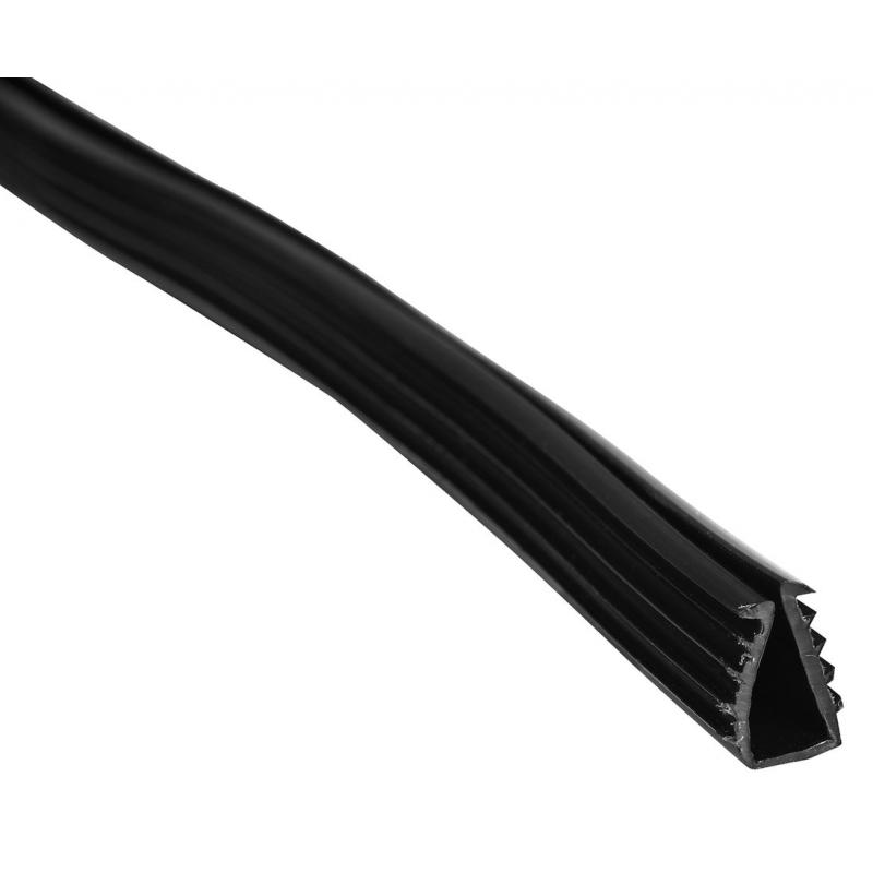 EASY BLACK U tesnenie, 1900mm